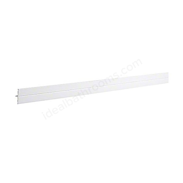 Mira FLIGHT Joint Wall Strip Pack; White