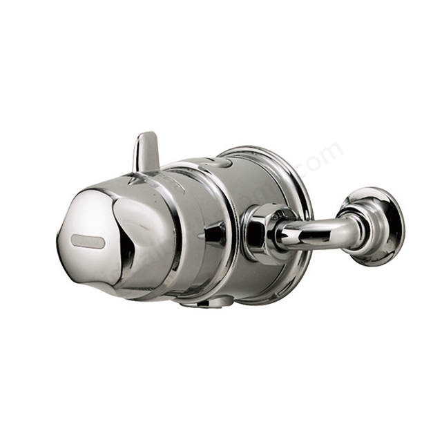 Aqualisa AQUAVALVE 700 Thermostatic Concealed Shower Valve Only; Chrome | Ideal Bathrooms