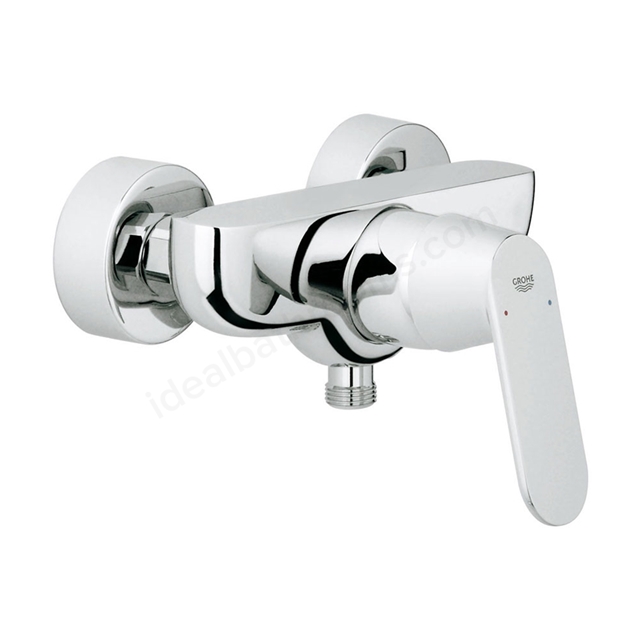 Grohe EUROSMART COSMOPOLITAN Single Lever Exposed Shower Valve; 1/2 Inch; Chrome