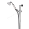 Aqualisa AQUATIQUE Shower Kit; Adjustable Height; for Concealed Valve; Chrome