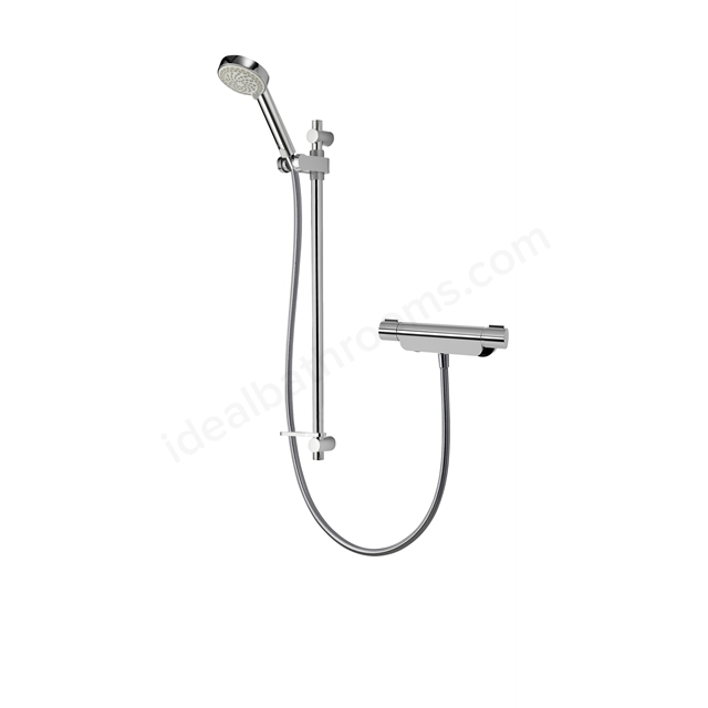 Aqualisa Midas 220 bar valve shower- GP/HP