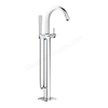 Grohe Grandera Single Lever Bath Shower Mixer Tap - Chrome