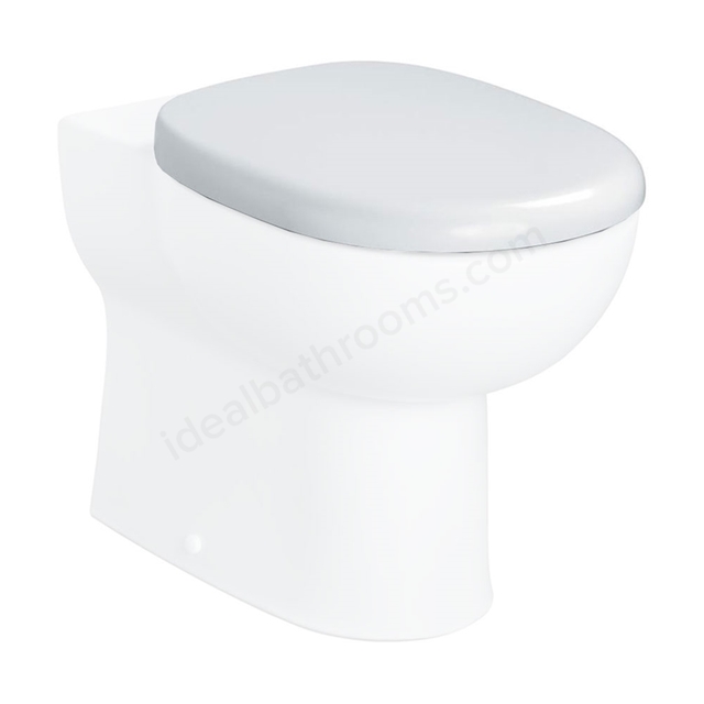 Armitage Shanks Profile 21 Toilet Seat and Cover