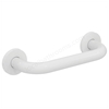 Armitage Shanks Contour 21 30cm Staright Grab Rail, White