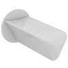 Armitage Shanks Toilet Roll Holder For Contour 21 Hinged Support Rail, White