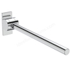 Armitage Shanks Contemporary 21 80cm Hinged Support Rail, Chrome