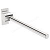 Armitage Shanks Contemporary 21 80cm Hinged Support Rail, Stainless Steel