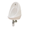 Twyford Camden Urinal; White